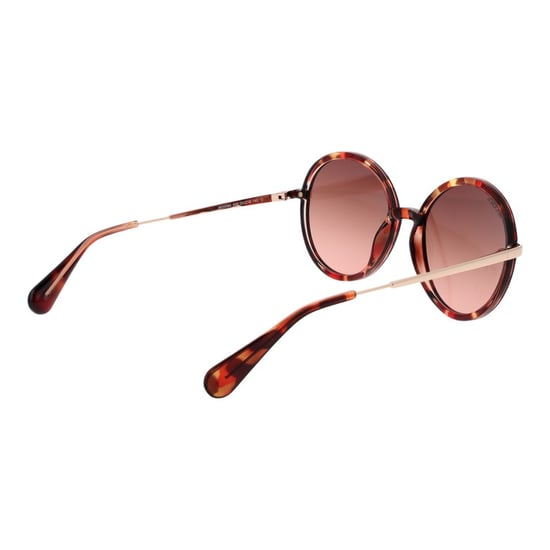 Max & Co Braune Plastiksonnenbrille - Image 3