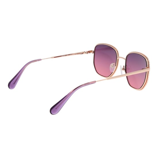Max & Co Roségold Metallsonnenbrille - Image 3