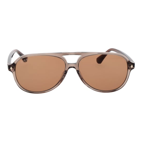 Web Brown Acetat Sonnenbrille - Image 2