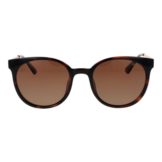 Guess Braune Kunststoffsonnenbrille - Image 2