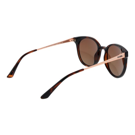 Guess Braune Kunststoffsonnenbrille - Image 3