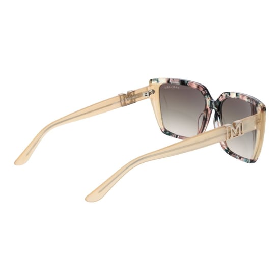 Marciano von Guess Beigefarbene Acetat-Sonnenbrille - Image 3