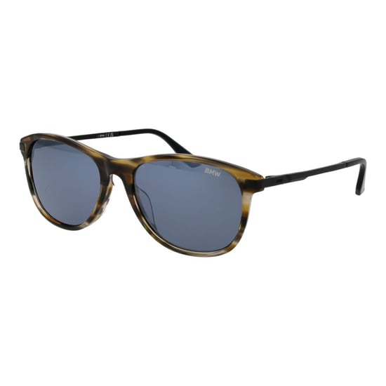 BMW Braune Acetat Sonnenbrille - Image 1