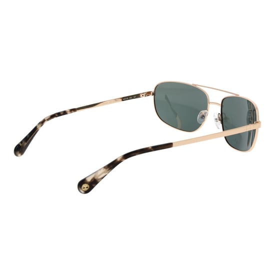 Timberland Gold Metal Sonnenbrille - Image 3