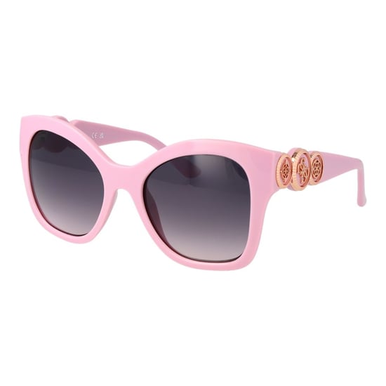 Guess Pink Kunststoff-Sonnenbrille - Image 1
