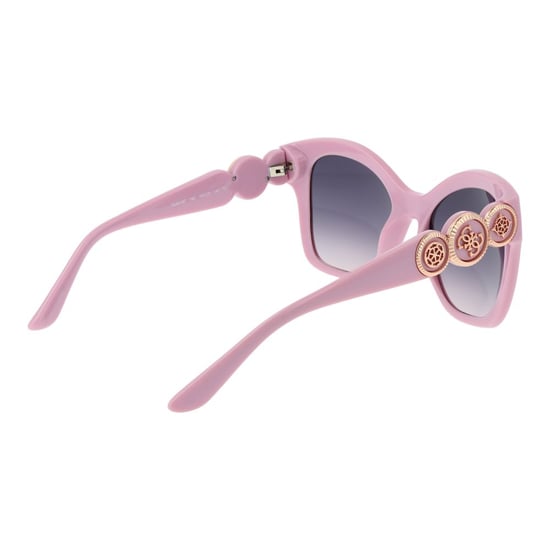 Guess Pink Kunststoff-Sonnenbrille - Image 3