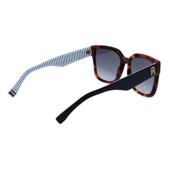 Tommy Hilfiger Braune Acetat-Sonnenbrille - Image 3
