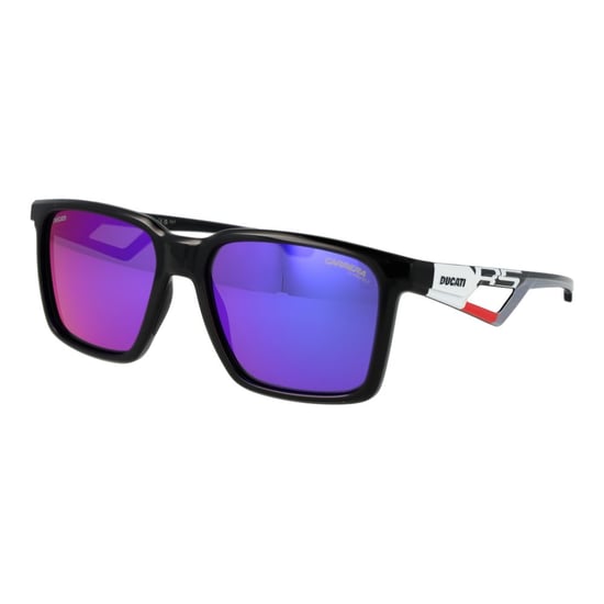 Carrera Ducati Schwarze Polyamid-Sonnenbrille - Image 1