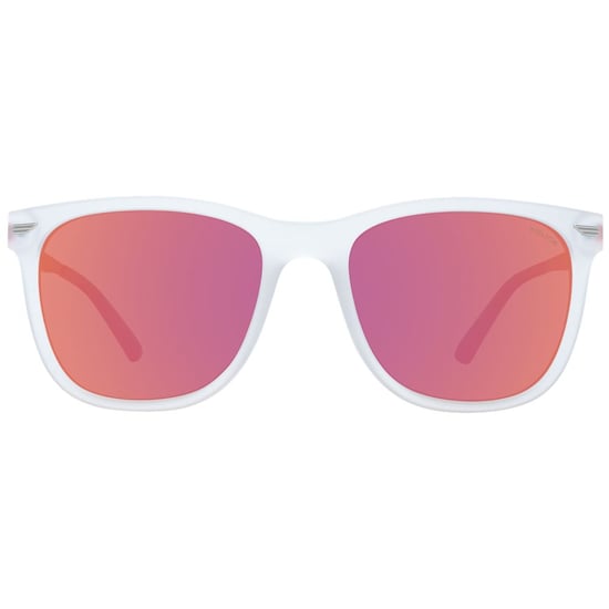 Police Transparente Kunststoffsonnenbrille - Image 2