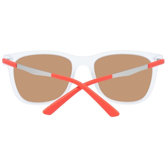 Police Transparente Kunststoffsonnenbrille - Image 3
