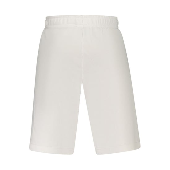 Fila Weiße Baumwoll-Herren-Sweatpants - Image 2