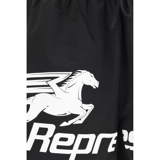 Represent Schwarze Polyester-Sportbekleidung - Image 3