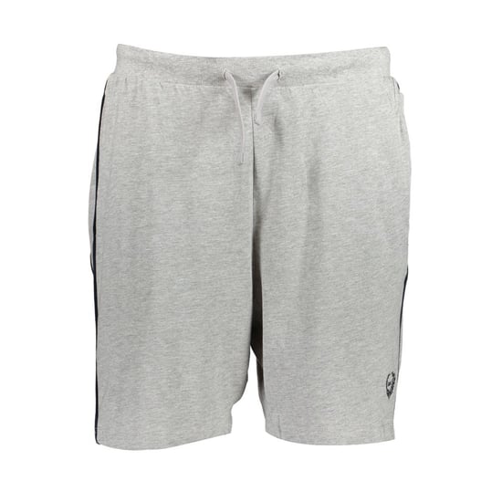 Gianmarco Venturi Grigio Baumwoll-Herren-Trackpants - Image 1