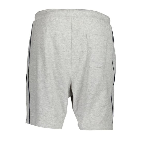 Gianmarco Venturi Grigio Baumwoll-Herren-Trackpants - Image 2