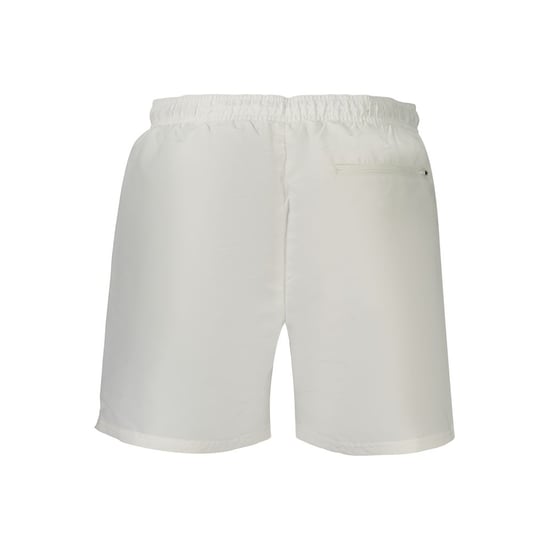 Calvin Klein Weiße Polyester Herren Shorts - Image 2
