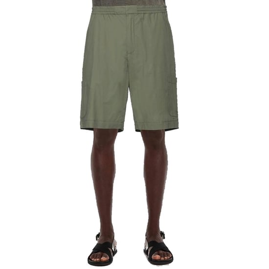 Ambush Bicolor Baumwoll-Bermuda-Shorts - Image 2