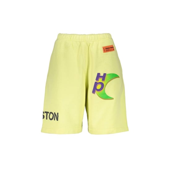 Heron Preston Bicolor Baumwollshorts - Image 1