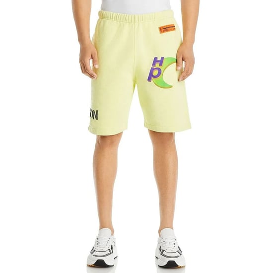 Heron Preston Bicolor Baumwollshorts - Image 2