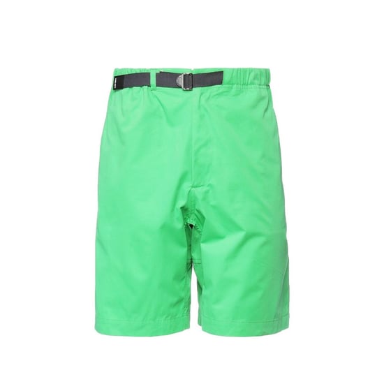 Kenzo Bicolor Baumwollshorts und Mini-Shorts - Image 1
