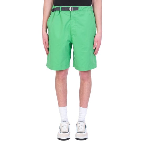 Kenzo Bicolor Baumwollshorts und Mini-Shorts - Image 2