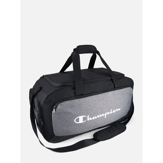 Champion Schwarze Polyester-Tasche - Image 3