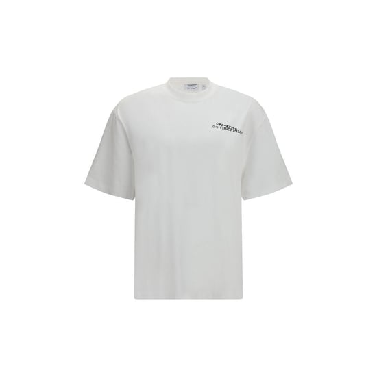 Off-White Weiße Baumwoll-Sportbekleidung - Image 1