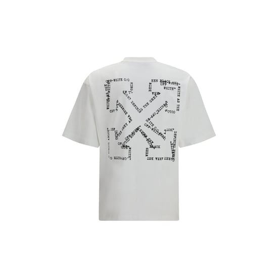 Off-White Weiße Baumwoll-Sportbekleidung - Image 2