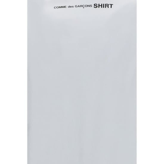 Comme Des Garçons Weiße Baumwoll-Sportbekleidung - Image 3