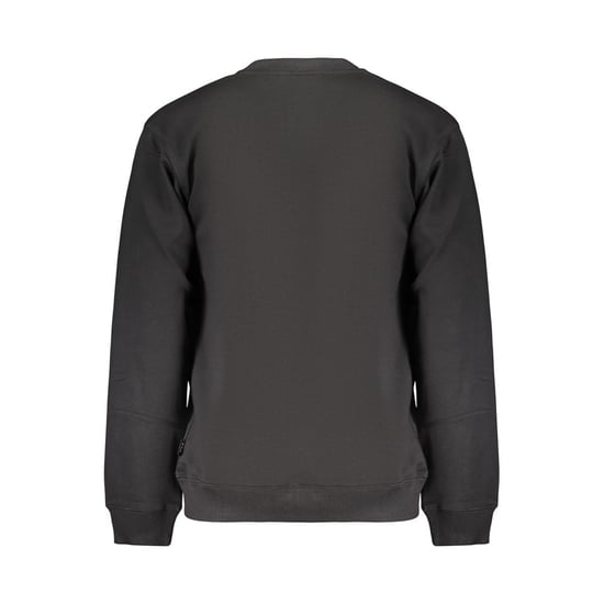 Fila Schwarzes Baumwoll-Herren-Sweatshirt - Image 2