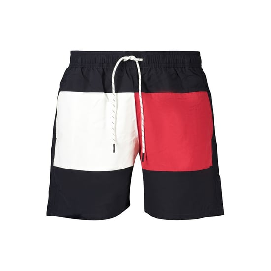 Tommy Hilfiger Blaue Polyester Herren Bademode - Image 1