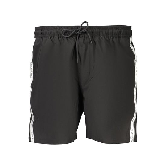 Calvin Klein Boxershorts aus Polyester, Nero-Collection - Schwarz - Image 1