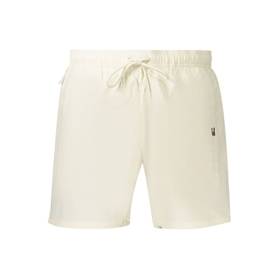 Tommy Hilfiger Beiger Polyester Herren Shorts - Image 1