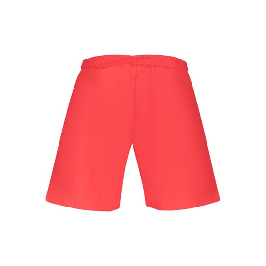 Fila Rosso Polyester Herren Badeshorts - Image 2