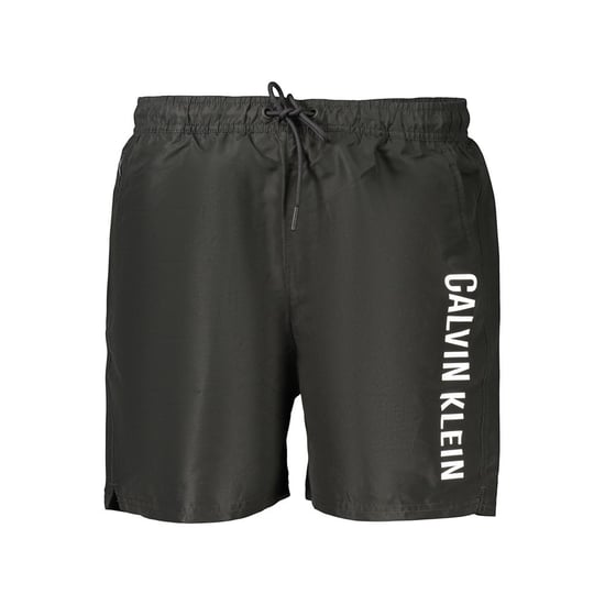 Calvin Klein Schwarze Polyester Herren Shorts - Image 1