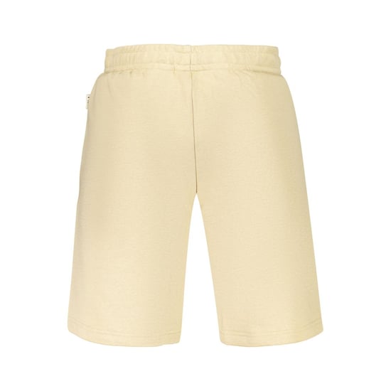Fila Beige Baumwoll Herren Shorts - Image 2