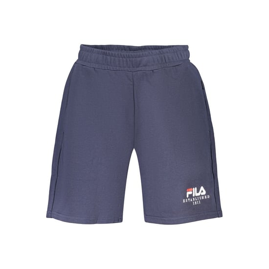 Fila Blaue Baumwoll-Herrenhose - Image 1