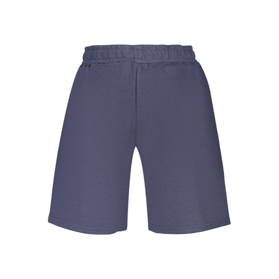 Fila Blaue Baumwoll-Herrenhose - Image 2