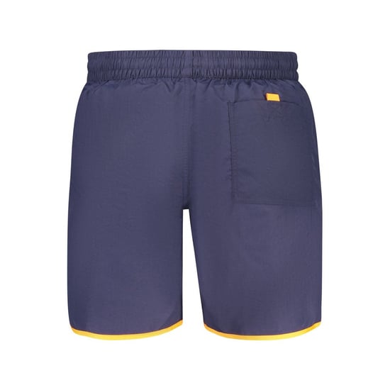 Norwegen 1963 Blu Poliammide Herren Badehose Boxer - Image 2