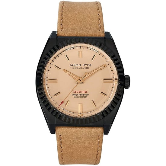 Jason Hyde Braunes Papier-Armband Uhr - Image 1