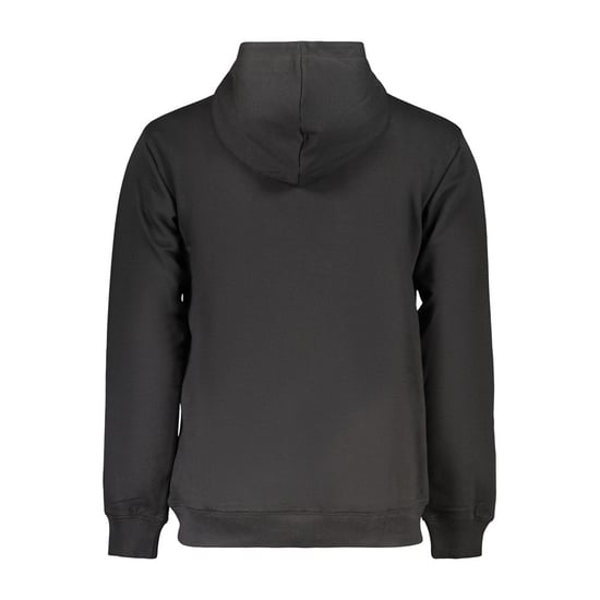 Fila Schwarzes Baumwoll-Herren-Sweatshirt - Image 2