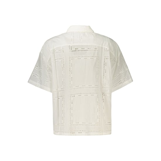 Desigual Weißes Polyester Damenhemd - Image 2