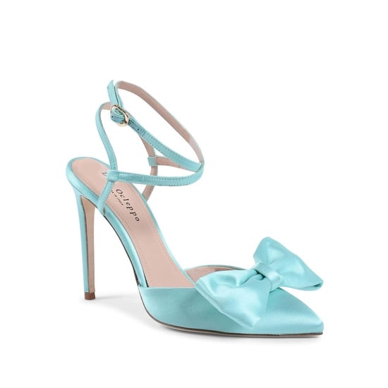 Dee Ocleppo Rosa Satin-Pumps - Image 2