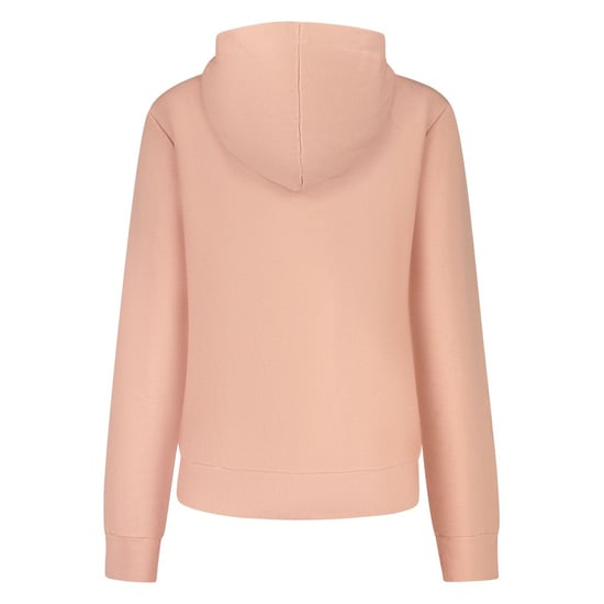 Fila Pink Baumwoll-Hoodie für Damen - Image 2