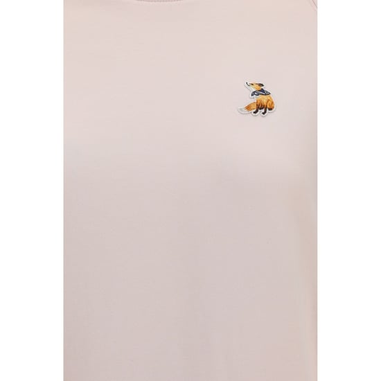Maison Kitsuné Mehrfarbiges Baumwoll-Sweatshirt - Image 3