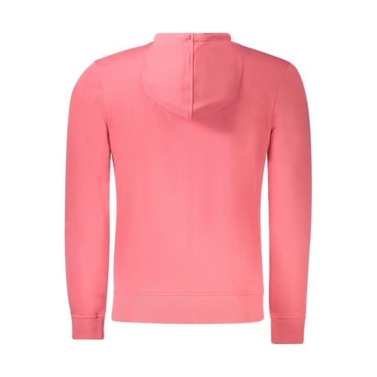 K-WAY Pinker Baumwollpullover für Herren - Image 2