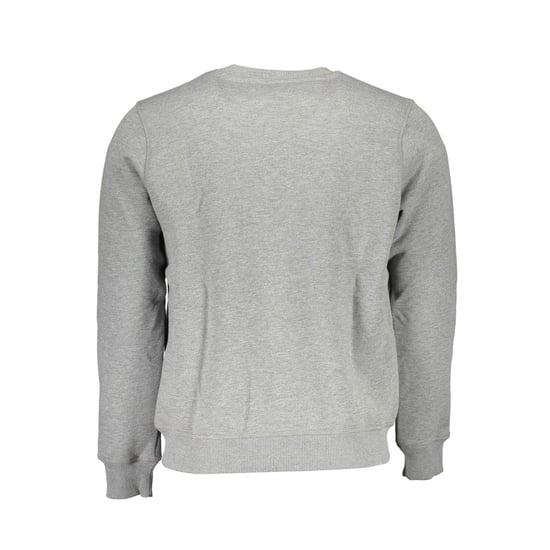 North Sails Grauer Baumwollpullover für Herren - Image 2