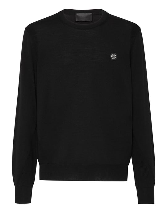 Rundhalspullover - Image 1