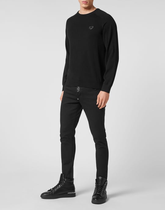 Rundhalspullover - Image 3