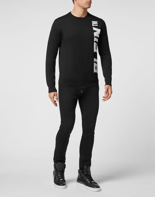 Rundhalspullover - Image 4