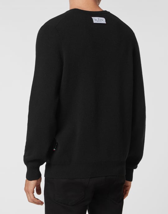 Rundhalspullover - Image 3